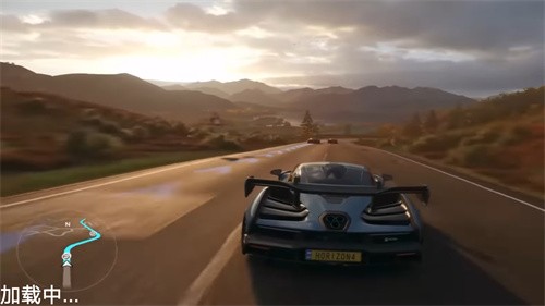 模拟赛车驾驶 v1.0