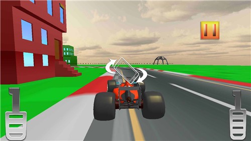 经典怀旧赛车 v1.1