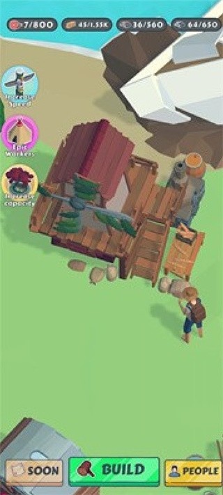 末日生存建筑商 v1.0.2