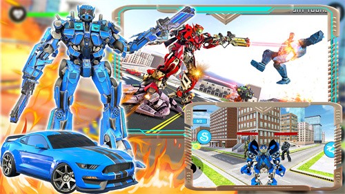 全民火线战队 v1.0