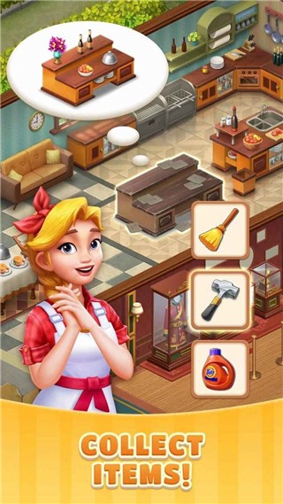 融合酒馆装修故事 v1.01