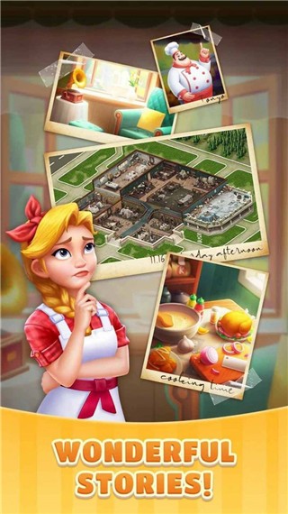 融合酒馆装修故事 v1.01