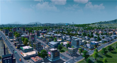 城市天际线手机版2023 v4