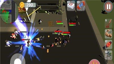 僵尸城市生存射击 v0.1