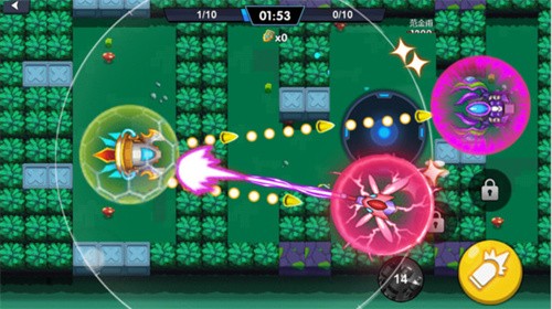 激光枪射击机 v1.0.0