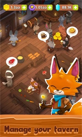 动物小酒馆 v1.0.14