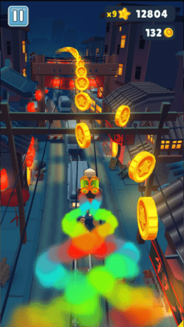 地铁跑酷国际服洛阳版 v3.4.1