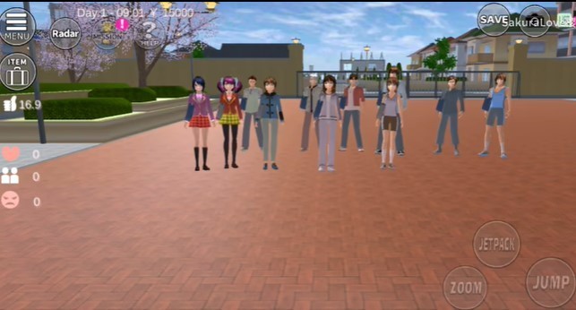 樱花校园模拟器1.039.99版本 v1.039.99