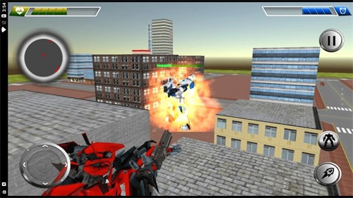 机甲勇士对决手机版 v1.0.3