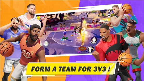 全明星街球派对国际服2023 v1.0.120435