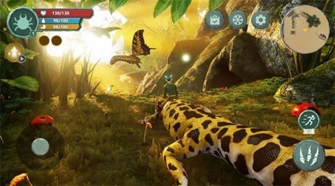 微观世界生存中文版 v1.0