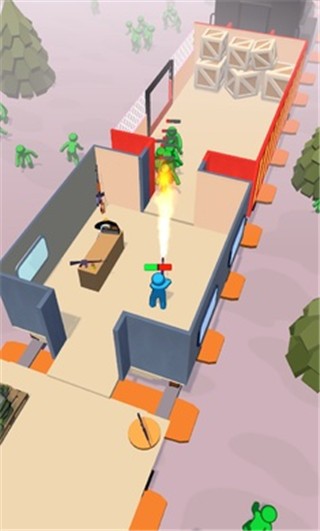 火车防御僵尸生存 v0.01.62