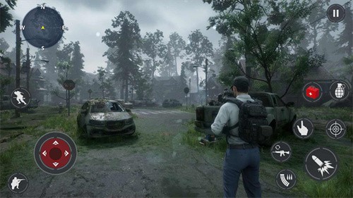 最后的僵尸领土 v0.1