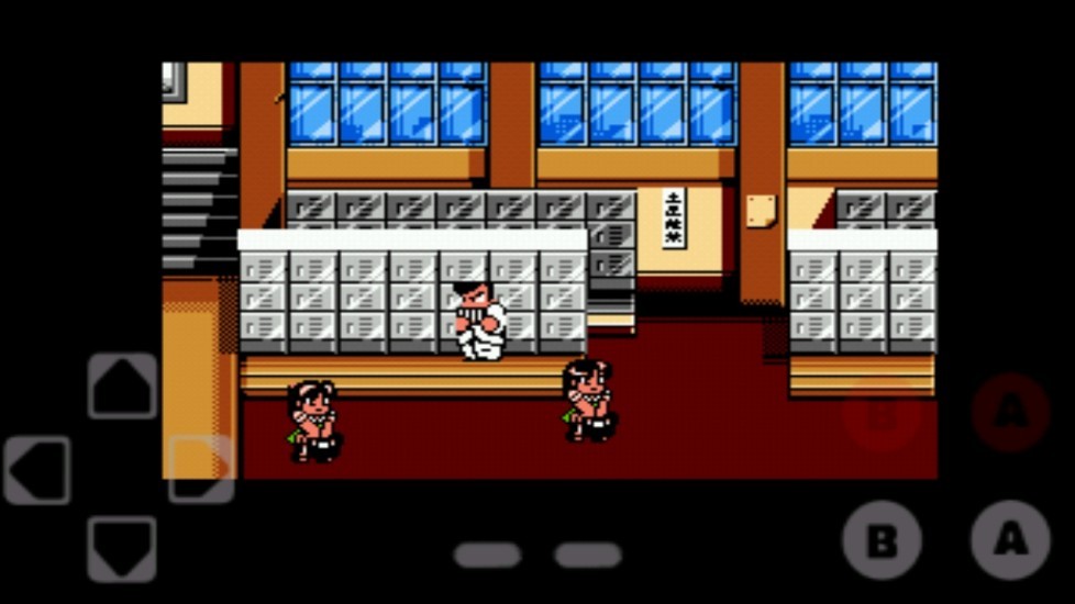 热血格斗中文版 v2020.12.16.14