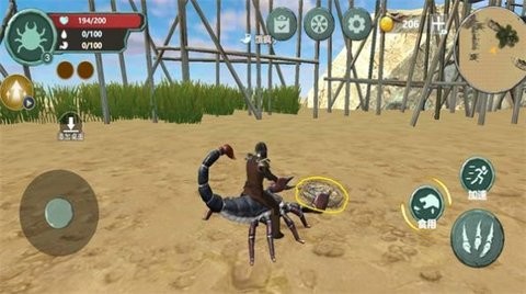 微观世界生存中文版 v1.0