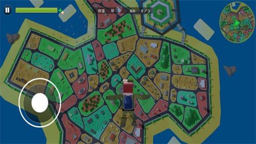 刺激吃鸡战场 v1.0