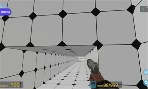 盖瑞模组恐怖地图 v1.1