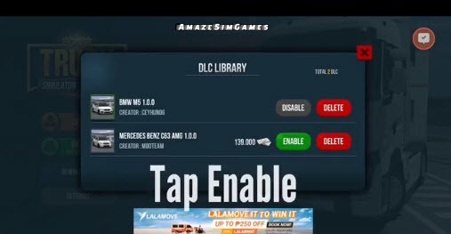 终极卡车模拟器1.2.0 v1.2.0