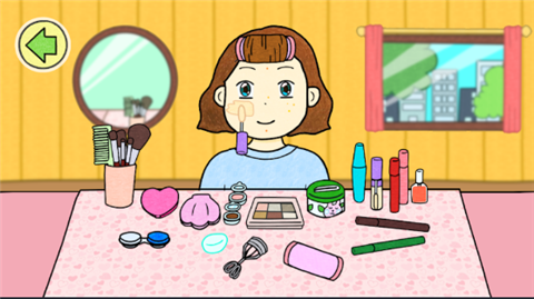 夏莉的化妆时间2023 v1.0.1