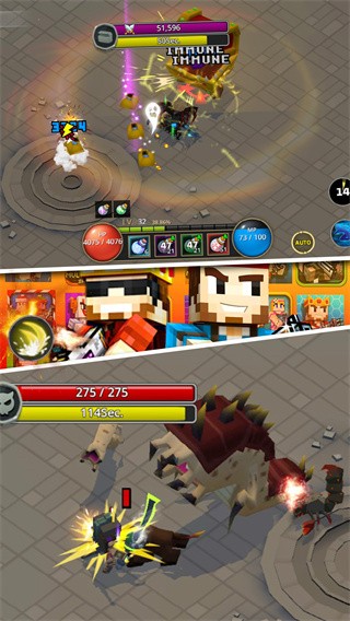 绝地魔域世界 v1.0