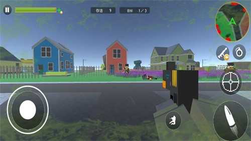 刺激吃鸡战场 v1.0