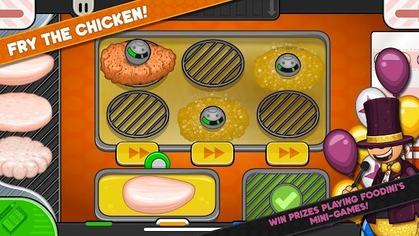 老爹炸鸡汉堡店togo v1.0.1