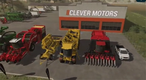 模拟农场23mod国产卡车 v0.0.0.6-Google