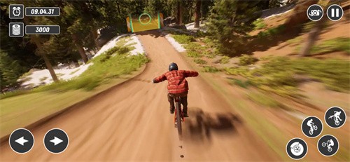 自行车特技赛车模拟器 V 1.0