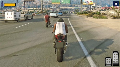 摩托车赛车模器3D V 1.1