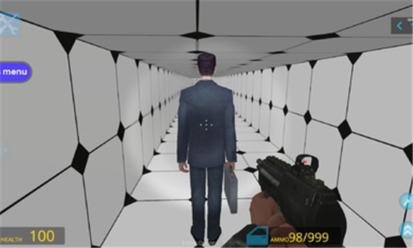 盖瑞模组恐怖地图 v1.1