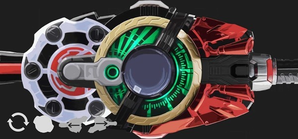 假面骑士极狐驱动器模拟器豪华版 v1.0