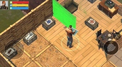 废土沙盒生存 v1.0