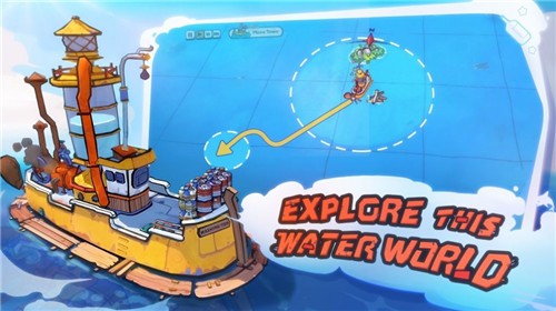 水世界生存 v1.0.1