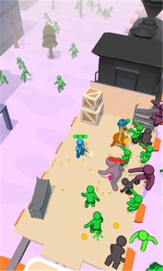 火车防御僵尸生存 v0.01.62