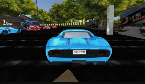 秋名山车王 v1.0.2