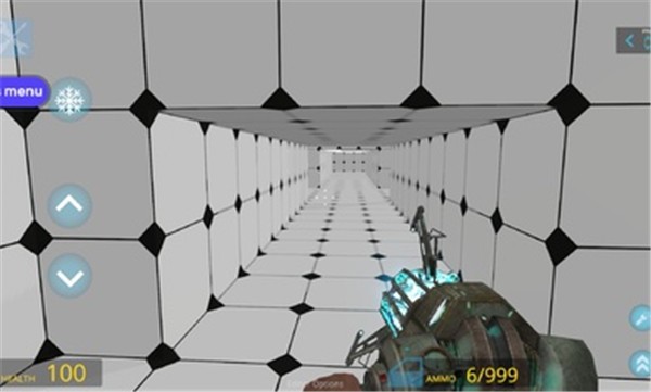 盖瑞模组恐怖地图 v1.1