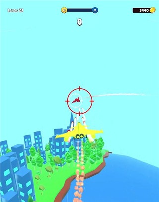 空天飞射 v0.1