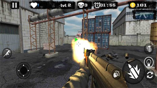 特种火线突击 v1.1