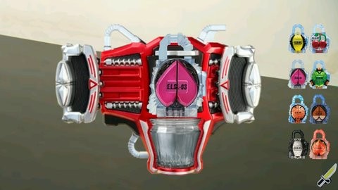 假面骑士铠武模拟器豪华版 v2