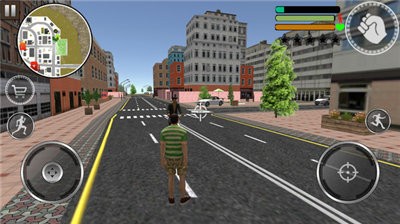 真实侠盗之城 v1.03