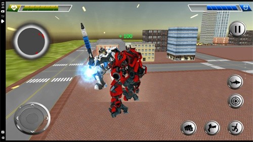 机甲勇士对决手机版 v1.0.3