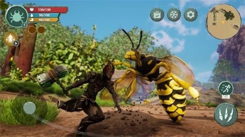 微观世界生存中文版 v1.0