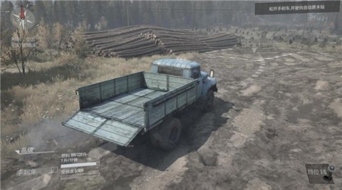 旋转轮胎泥泞奔驰正版 v1.4.3.8692