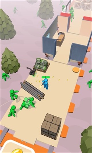 火车防御僵尸生存 v0.01.62