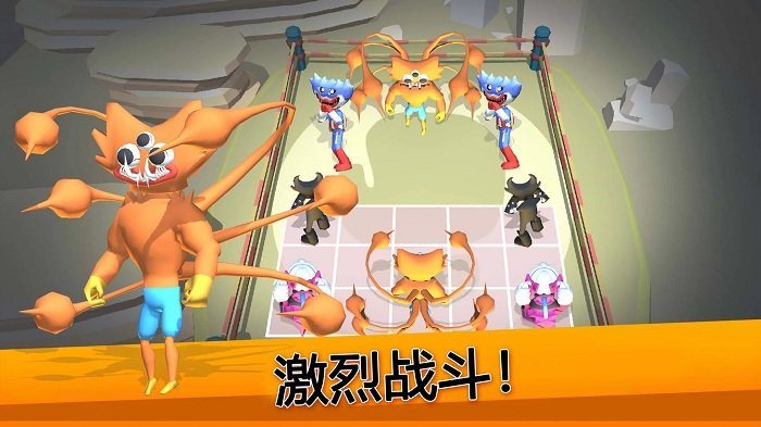 怪兽战争模拟器手机版 v300.1.2.3018