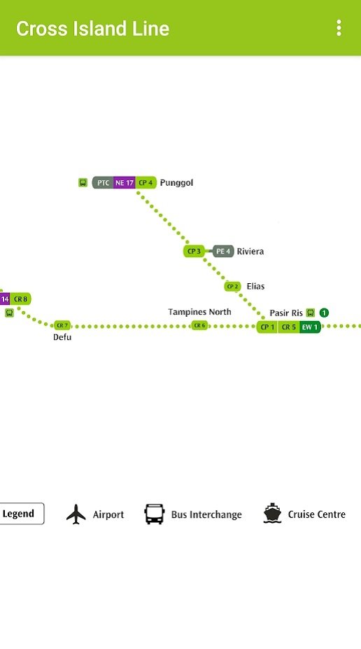 新加坡地铁路线图中文app v7 安卓版