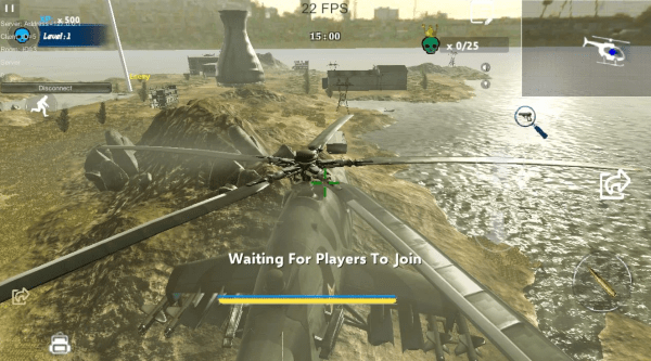 战场联机版中文版 v3.54 安卓版