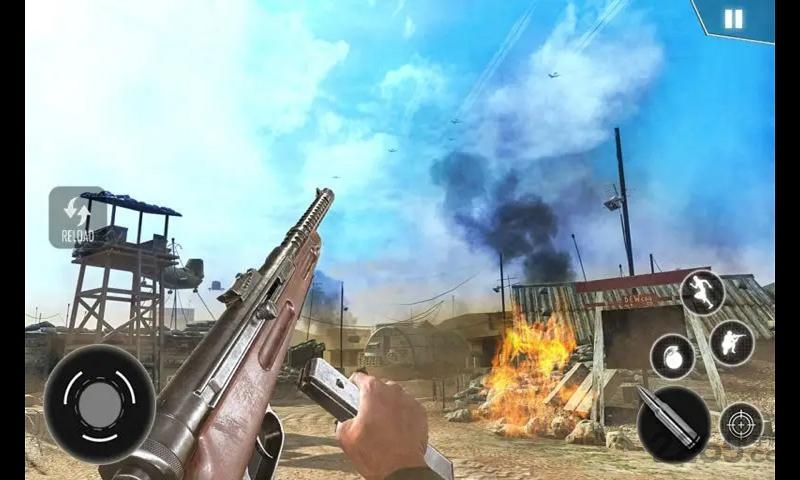 二战生存游戏手机版 v2.0.2 安卓版