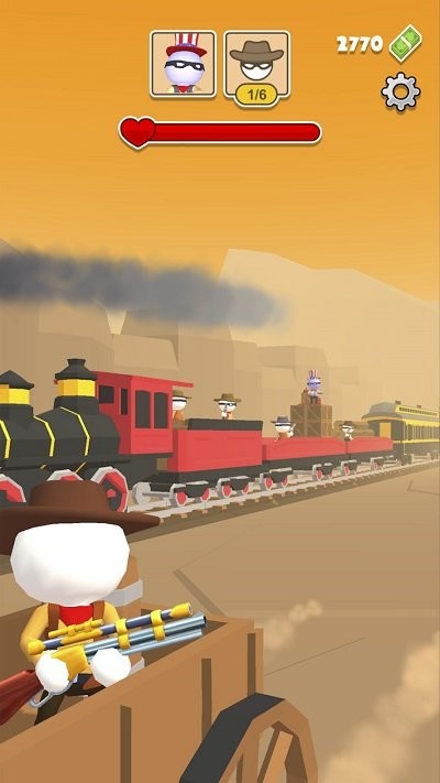 险恶大峡谷最新版 v1.0.1 安卓版