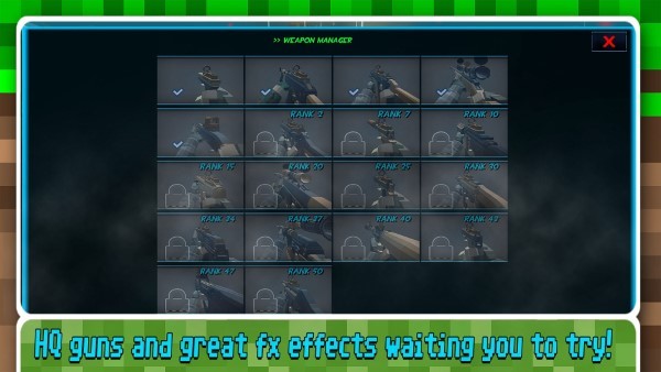 疯狂的像素启示录9游戏 v11 安卓版